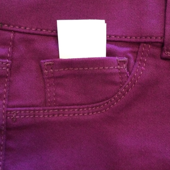 Wonder Nation Super Soft Stretchy Jeggings - Picture 4 of 7